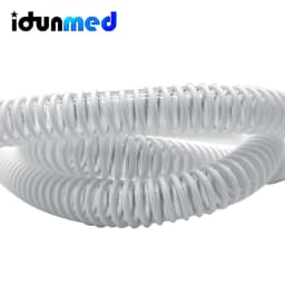 Ventilators For BMC Resmed Heated Tube Hose 70inch 1.8m Respirator Heater Tubing For Sleeping Apnea Anti Sorning Free Shipping