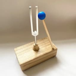 Yoga Tuning Fork Color Sets Tuning Fork Hammer Tools Sound Healing Therapy Kit 174HZ /285 /396 /417 /528/ 639 /741 /852 /963HZ