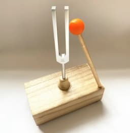 Yoga Tuning Fork Color Sets Tuning Fork Hammer Tools Sound Healing Therapy Kit 174HZ /285 /396 /417 /528/ 639 /741 /852 /963HZ