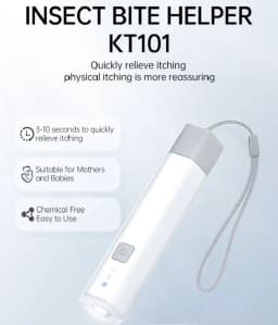 CONTEC NEW Insect bite helper for relieving itching or swelling KT101 three temperature grades