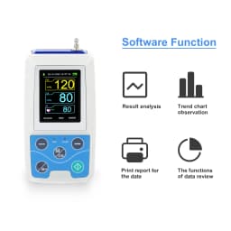 Multi functional media player, simple and portable, comes with a free portable bag