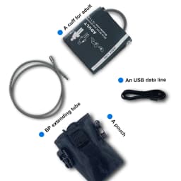 Multi functional media player, simple and portable, comes with a free portable bag