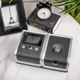 BMC BiPAP Machine T-25A T-25T Y-30T Bi-level BiPAP Snoring Apnea COPD Therapy With Full Face Mask Hose And Humidifier Health