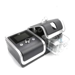 BMC BiPAP Machine T-25A T-25T Y-30T Bi-level BiPAP Snoring Apnea COPD Therapy With Full Face Mask Hose And Humidifier Health