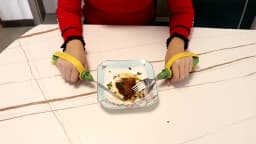 Elderly Eating Aids Fork/Spoon Food Grade Stainless Steel with Anti-drop Skid Safe Straps Adjustable Angle Assistive Cutlery Set