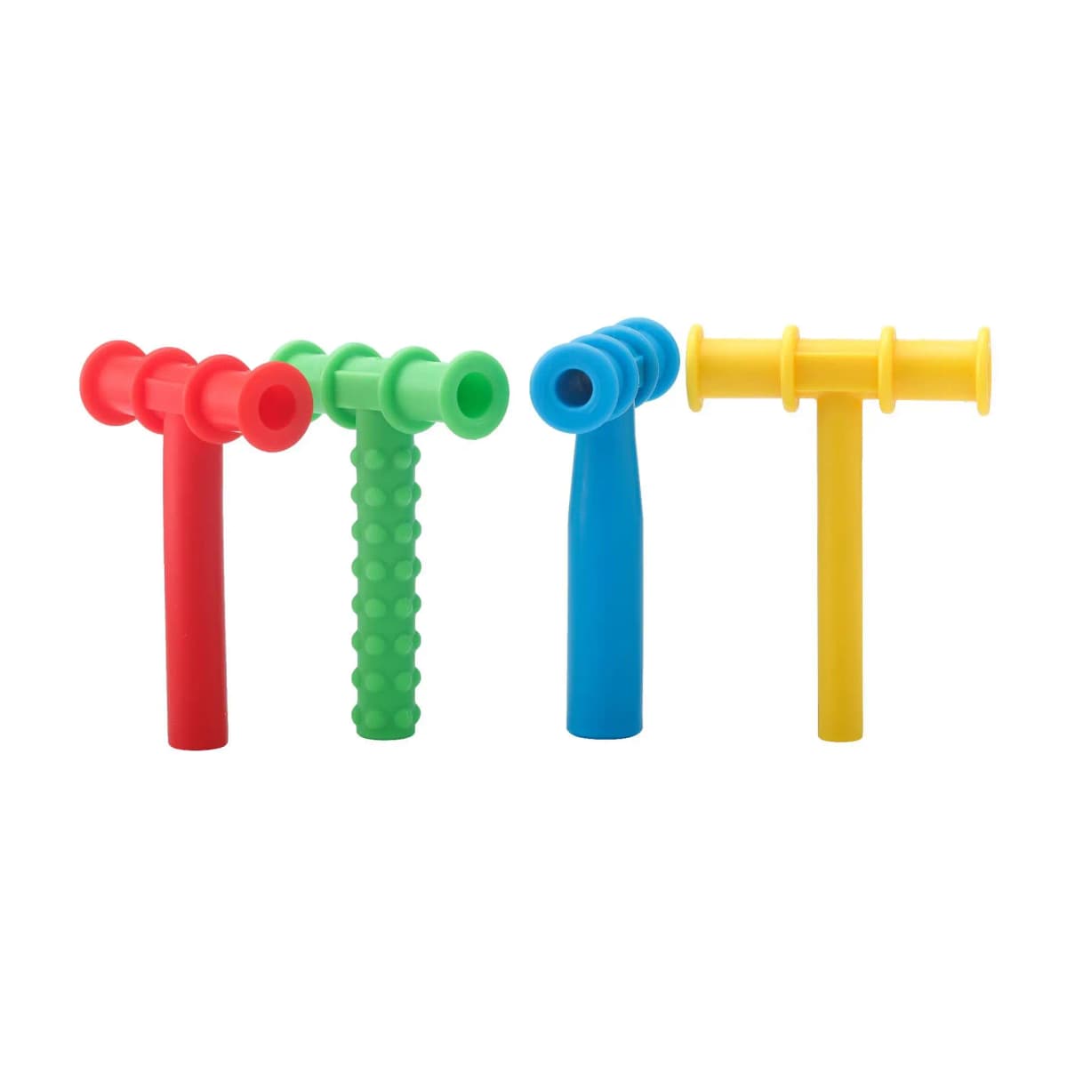 Children With Autism T-Shaped Dental Adhesive Oral Muscle Tongue Trainer Tools Language Rehabilitation Checklist Vocalize Chew