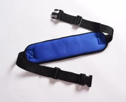 Clearance Sale Mesh Breathable Wheelchair Constraint Band Adjustable Elasticity protective Gear Restraint Belt Fall Prevention