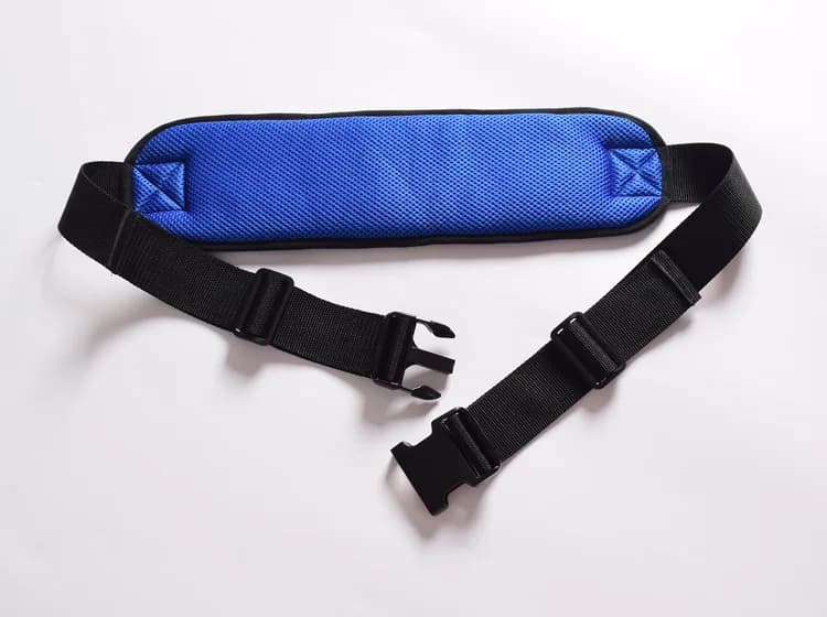 Clearance Sale Mesh Breathable Wheelchair Constraint Band Adjustable Elasticity protective Gear Restraint Belt Fall Prevention