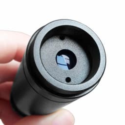 0.5X C-mount Lens Microscope Adapter Port Reducing Relay Lens Eyepiece CCD Camera Mounting Size 23.2mm or 30mm