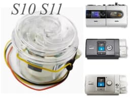 Resmed Airsense 10 S9 S10 Sleep Apnea Ventilator Compatible CPAP Blower Motor Pump Replacement Original Spare Parts