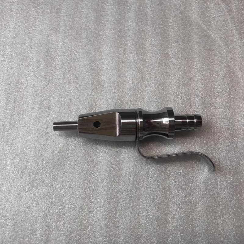 Attractor Comprehensive Table Suction Gun Dental ENT Department Handle Otolaryngology Instrument Person Health Care Accessories