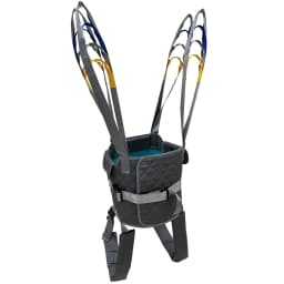 Patients Disabilities Walking Sling Rehabilitation Walking Training Displacement Machine Lifting Equipment Adjustable Sling