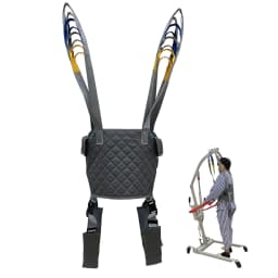 Patients Disabilities Walking Sling Rehabilitation Walking Training Displacement Machine Lifting Equipment Adjustable Sling