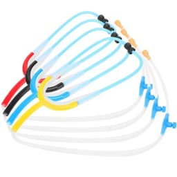 4 Color Binaural Hearing Aid Stethoscope Reduces Noise Medical Headphones Auditions Detection Hearing Aid Auxiliary Health Tools