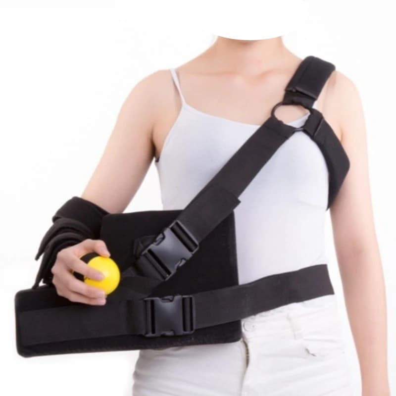 Adjustable Bracket Fracture Dislocation Medical Shoulder Support Buckle Stability Personal Health Care Accessory Left Right Arms