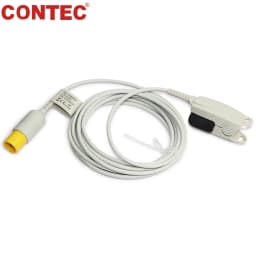 CONTEC CMS1000 Touch Screen Patient Monitor Human/Veterinary Portable 6 Parameter