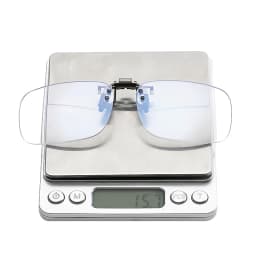 Presbyopia Eyewear High Quality Ultra-light Clip Presbyopic Glasses for Reading with Diopter +1.0 +1.5 +2.0 +2.5