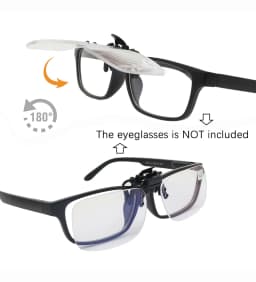 Presbyopia Eyewear High Quality Ultra-light Clip Presbyopic Glasses for Reading with Diopter +1.0 +1.5 +2.0 +2.5