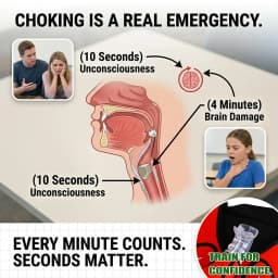 Resoxy Heimlich Maneuver Training Vest Choking Simulator for CPR First Aid Classroom Demonstration, Airway Obstruction Model
