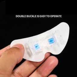 PICC Catheter Fixing Sticker Bile Drainage Tube Surface Fixation Device Butterfly Buckle Secure Stable Medical Skin Care Tool