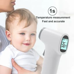 CONTEC CMS5200 Touch Screen Patient Monitor NIBP SPO2 TEMP PR Vital Signs Monitor Thermometer