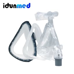 BMC CPAP Mask Pad Cushion Spare Parts Supplies For FM F1A F1B Full Face Sleep Apnea Anti Snoring