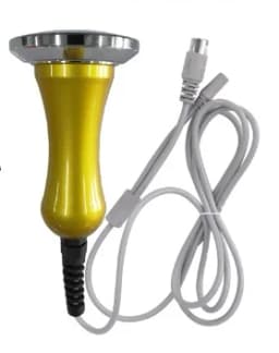 DDS Bioelectric Massager Accessories Adjustable Heating Moxibustion Conductive Probe Meridian Therapy Machine