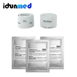 BMC CPAP Mask Waterless Humidification With 3 Size Cushions For Medical Air Breathing Machine Sleep Apnea Anti Snoring Traveling