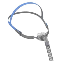 KLZ Ventilator Nasal Mask Nasal Pillow with SML Nose Pads B*C-P2 Breath Adult Respirator Universal Nasal Plug Stop Snoring Sleep