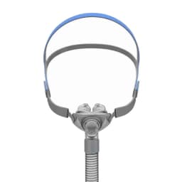 KLZ Ventilator Nasal Mask Nasal Pillow with SML Nose Pads B*C-P2 Breath Adult Respirator Universal Nasal Plug Stop Snoring Sleep