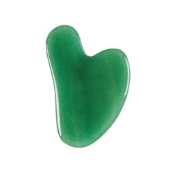 Pink Crystal Jade Massage Face Eyes Scraping Portable Resin Cooling Sensation Rose Quartz Tightening Anti-Wrinkle Beauty