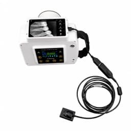 Portable Handheld Dental X-Ray Machine with Touch Screen Built in Display Digital Sensor 60KV High Frequency Wireless Intraoral