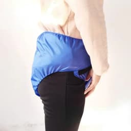 Patient Adult Washable Diaper Cloth Incontinence Elder Waterproof Diaper Pant Reusable Super Absorbent Breathable Leakage Proof