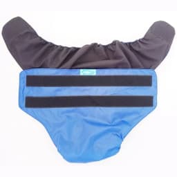 Patient Adult Washable Diaper Cloth Incontinence Elder Waterproof Diaper Pant Reusable Super Absorbent Breathable Leakage Proof