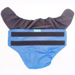 Patient Adult Washable Diaper Cloth Incontinence Elder Waterproof Diaper Pant Reusable Super Absorbent Breathable Leakage Proof