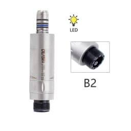DEASIN Air Motor Dental Handpiece Micromotor Internal Water Spray For Contra Angle Straight Dental Unit 2/4/6 holes Connector