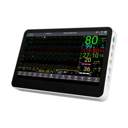 CONTEC 14" Touch Screen Color LCD 6 Parameters Vital Signs ICU Patient Monitor CMS8500