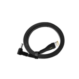 CPAP Battery Cord Cable DC5521 Plug Supply For AirMini Machine Travelling on Airplane Train Vehicle Vacation Holiday