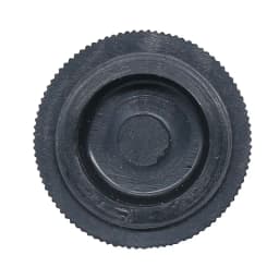 RMS Standard Objective Threaded Dust Cover Microscope Objective Dust Cover RMS Screw Cover Plastic Microscope Objective Cover