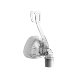 BMC CPAP Mask N4 Nasal Mask CPAP Mask Sleep Mask with Headgear S/M/L Different Size Suitable For CPAP Machine Connect Hose