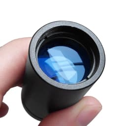 C-mount Adapter Lens C Mount Lens for USB Industrial Camera Digital Eyepiece Connected Microscope Reduction Relay Lens 0.3X 0.4X