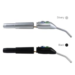 JUMTOP Dental 3-Way Syringe Handpiece, 5 Holes Jet Water Spraying