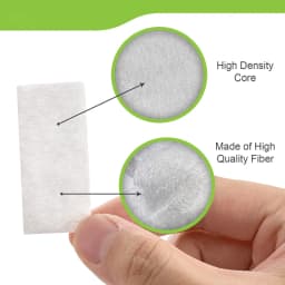 CPAP Replacement Filter Cotton Compatible AirSense S11 S10 Sleep Apnea Machine Dust Filter Membrane Screen Spare Accessory