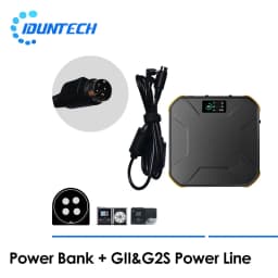CPAP Machine For Battery Pack 24V 5A For GII E-20C E-20A G2S A20 Travelling on Airplane Train Vehicle Vacation Holiday