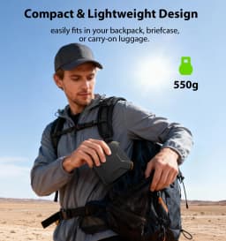 CPAP Machine For Battery Pack 24V 5A For GII E-20C E-20A G2S A20 Travelling on Airplane Train Vehicle Vacation Holiday