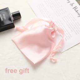 Three-Piece Set High End Silk Eye Mask Breathable Light Blocking Eye Protection Nap Break Sleep Portable Cooling Sensation