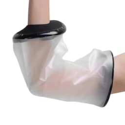 Waterproof Arm Cast Bandage Cover Portable Patients Shower Cover Arm Fracture Wound Protector Rainy Outdoor PICC Line Protection