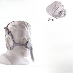 Original WISP Genie Mask Parts Silicone Pad Headband Strap Buckle Frame Bracket Sleep Mask Replacement Accessories