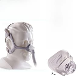 Original WISP Genie Mask Parts Silicone Pad Headband Strap Buckle Frame Bracket Sleep Mask Replacement Accessories
