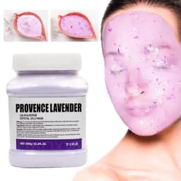 Jelly Mask Facial Professional Rose Smooth Face  Skin Care Hydrated Nourished Hydro Jelly Mask Powder Gel Peel Off MasK